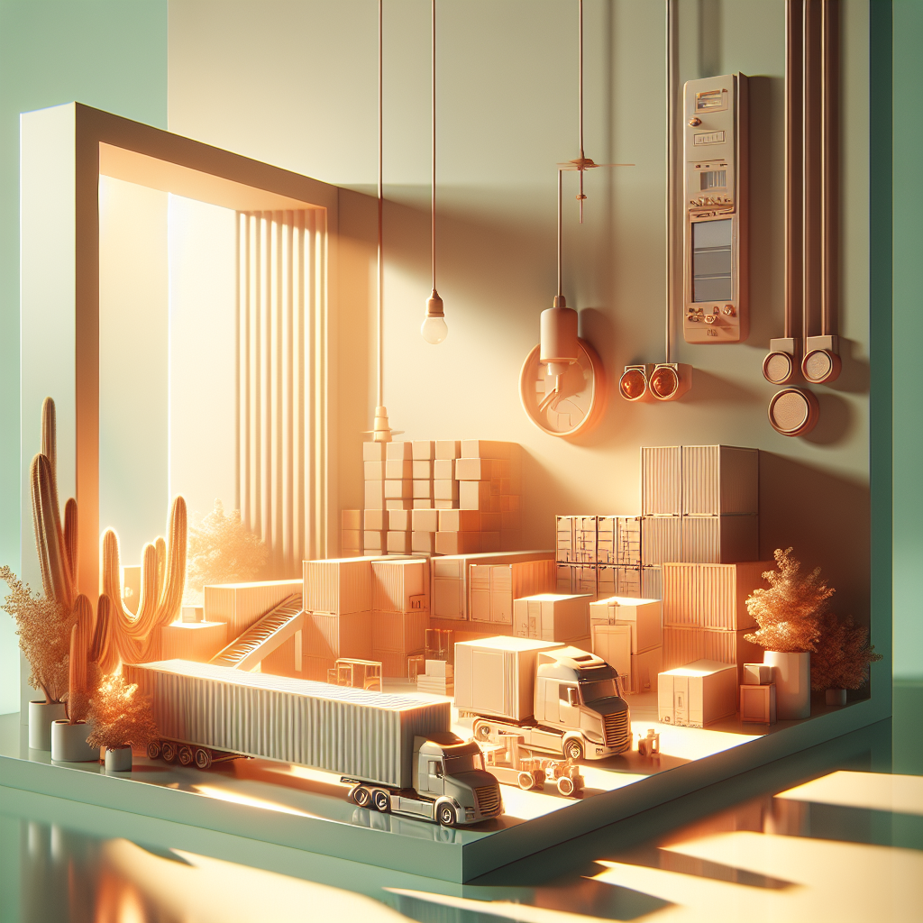 GXO Y Sky Italia Refuerzan Su Alianza Logística Sostenible