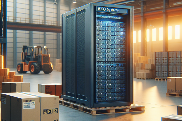 Ifco Systems Modifica Su Accionariado: Detalles Clave Aquí
