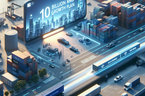 JD.com Anuncia Su Plan de Crecimiento de 10 Mil Millones RMB