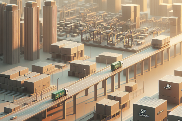 JD Lanza Proyecto Logístico en Oriente Medio y Almacén en Tailandia