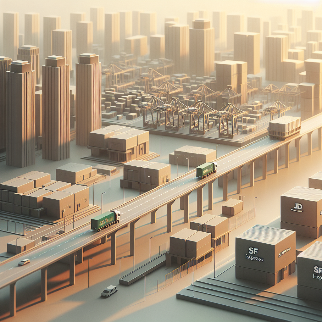 JD Lanza Proyecto Logístico en Oriente Medio y Almacén en Tailandia