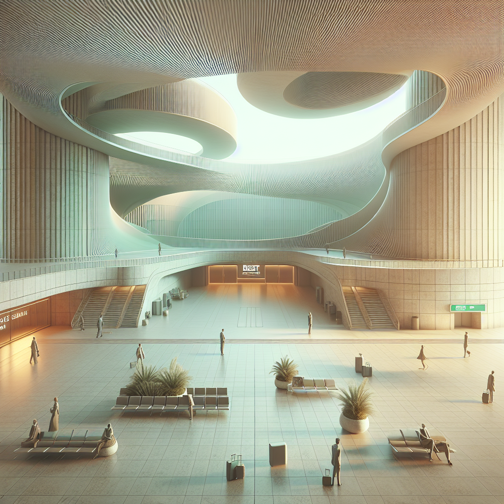 Inauguración de Nueva Fase en la Terminal Best de Barcelona