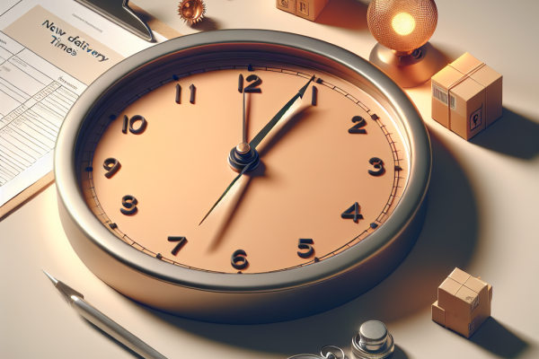 Logística de Euromadi: Mejora en Eficiencia y Entregas