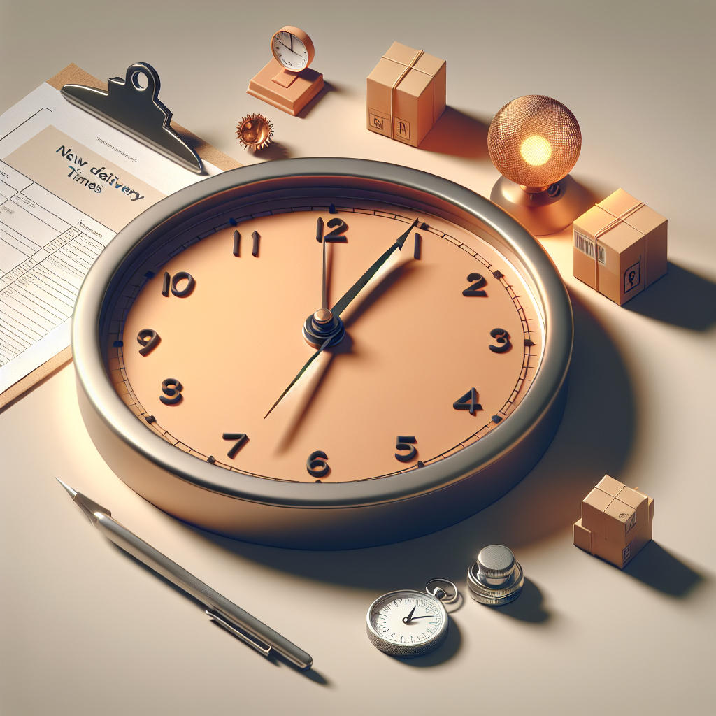 Logística de Euromadi: Mejora en Eficiencia y Entregas