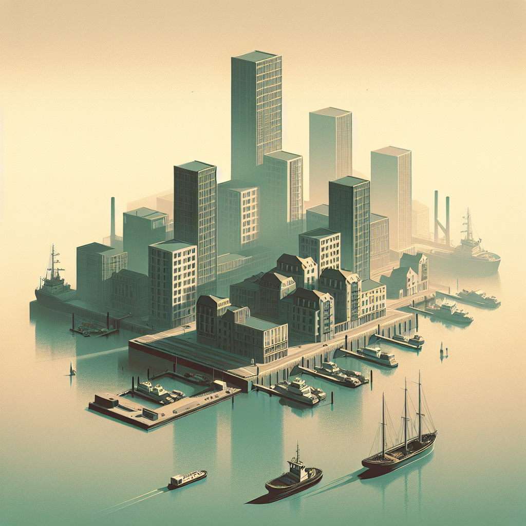 Nueve Empresas Compiten por Mejorar la Seguridad del Puerto de Santander