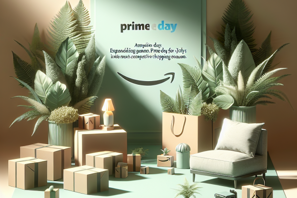 Las Estrategias de Venta en Prime Day y su Impacto en el Comercio