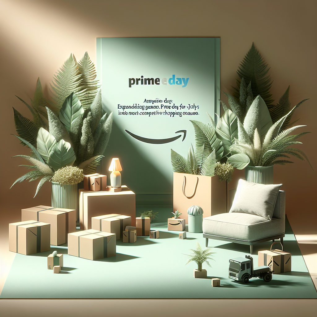 Las Estrategias de Venta en Prime Day y su Impacto en el Comercio