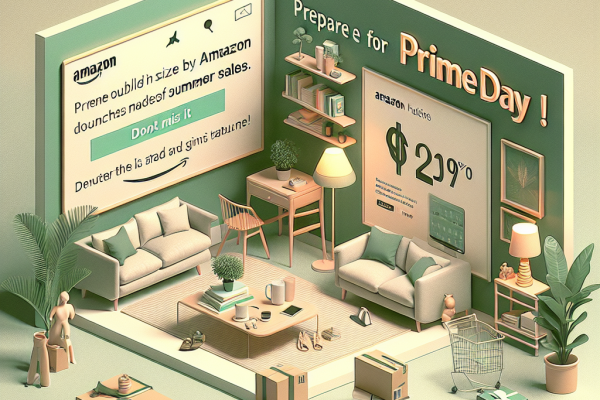 El Impacto de Amazon Prime Day en las Ventas de Verano 2025