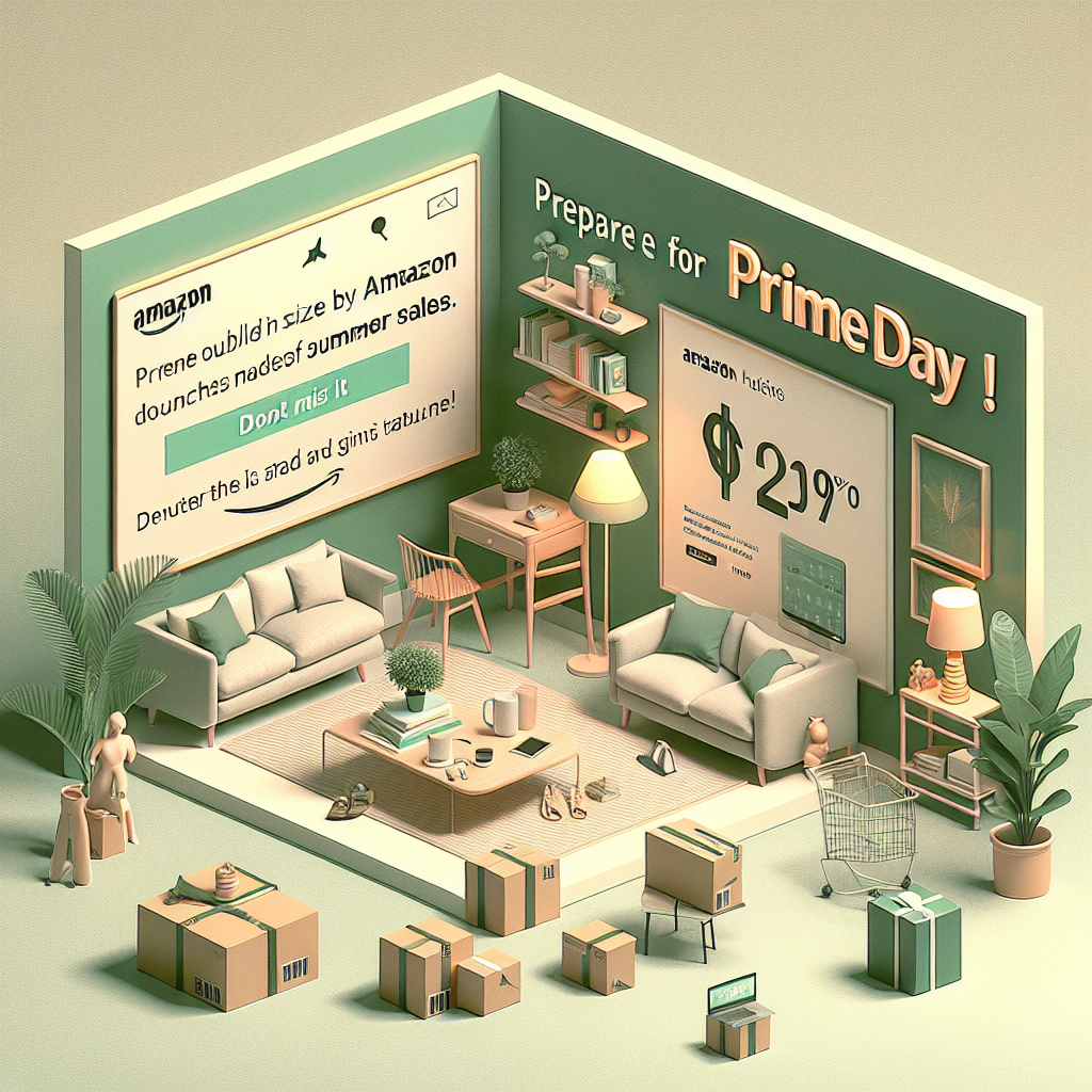 El Impacto de Amazon Prime Day en las Ventas de Verano 2025