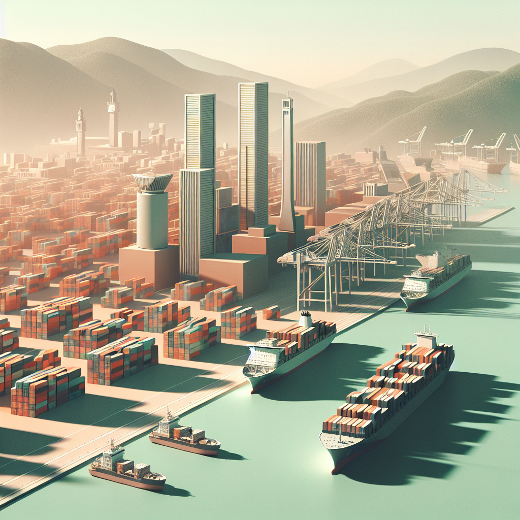 El Puerto de Vigo Aumenta Su Tráfico Portuario Un 1,6% en 2025