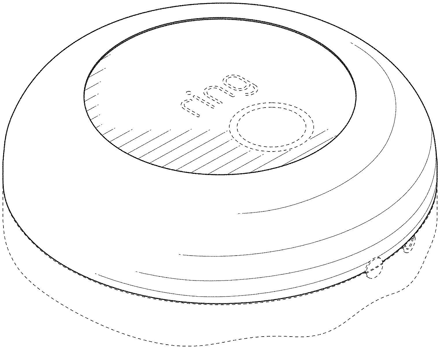 Sensor Contra Inundaciones y Congelaciones: USD956584S1