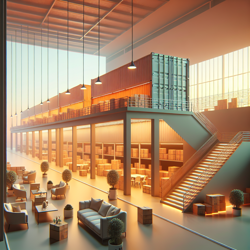 Taisa Alquila Planta de 18.000 m2 en Cártama, Málaga