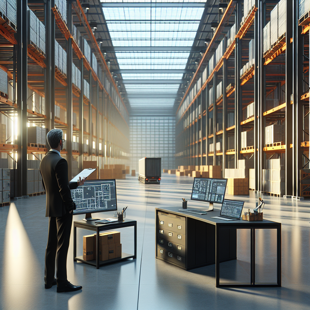 Unide Promociona a Elena de los Ríos como Nueva Directora de Logística