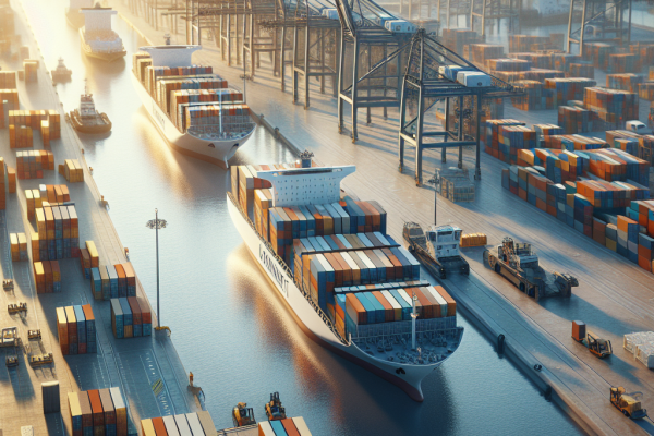 Valenciaport Fortalece Su Rol en el Comercio Exterior Español