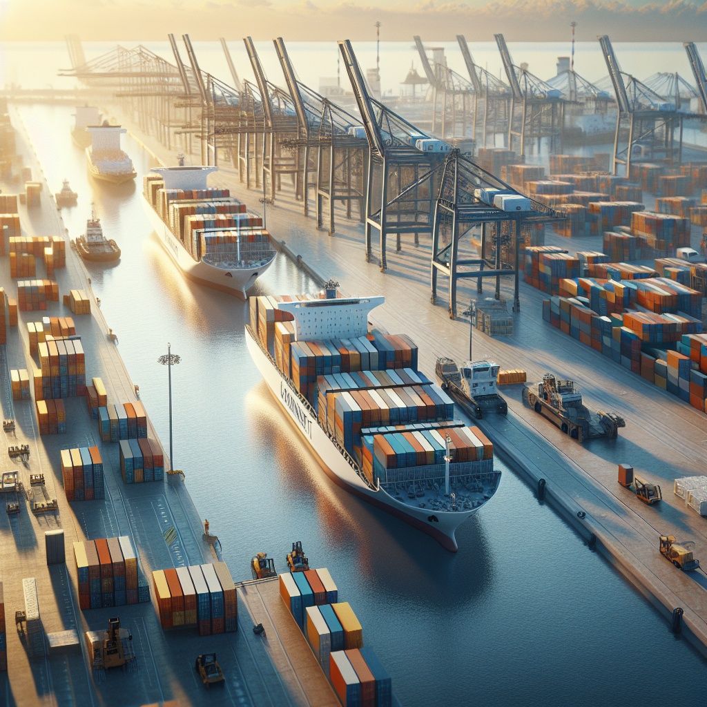 Valenciaport Fortalece Su Rol en el Comercio Exterior Español