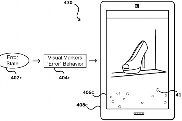 Visualización del Estado del Proceso: Retroalimentación Visual de Patente