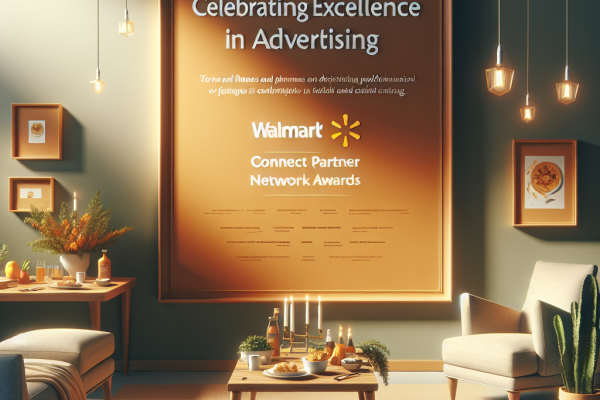 Premios Walmart Connect Partner Network: Celebrando la Excelencia