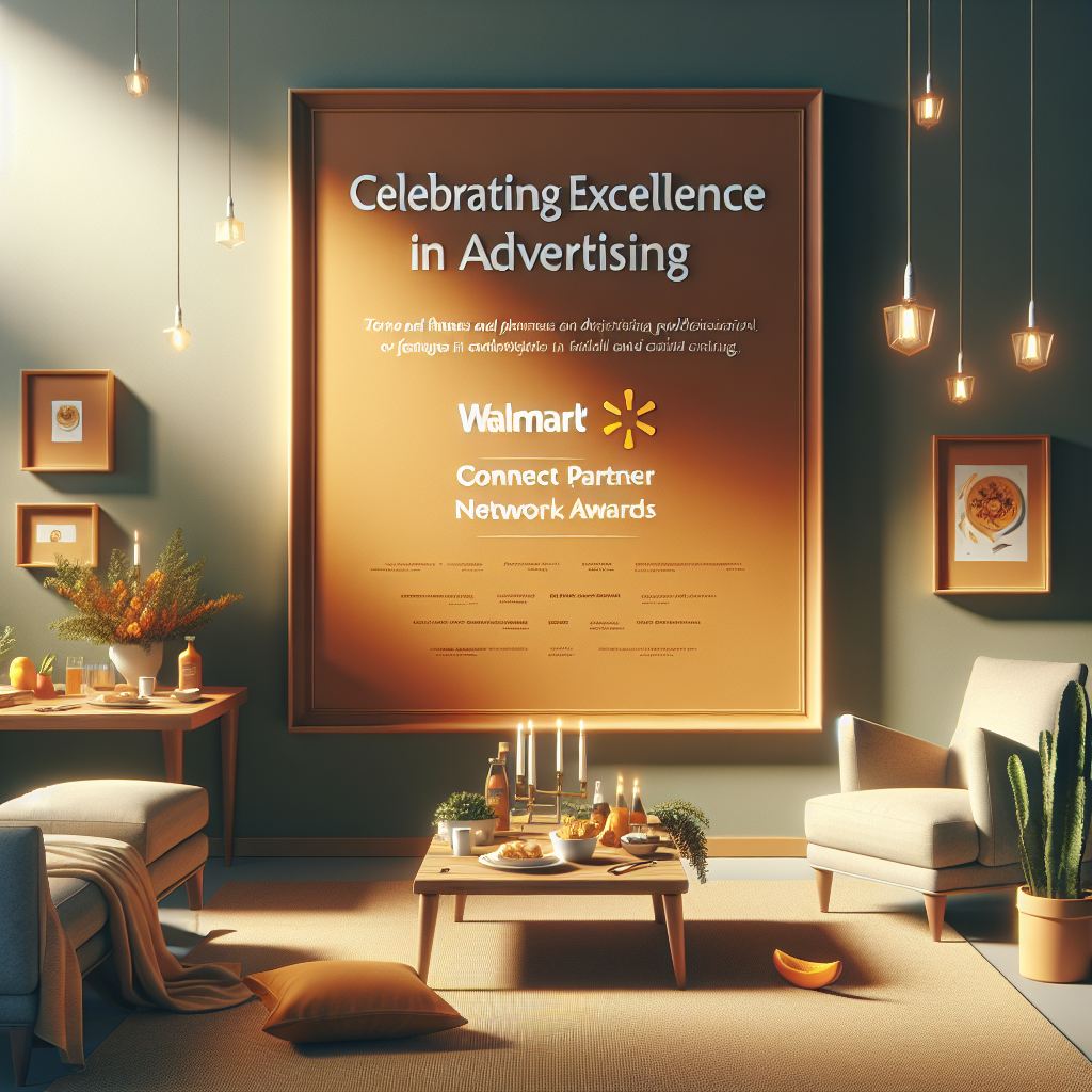 Premios Walmart Connect Partner Network: Celebrando la Excelencia