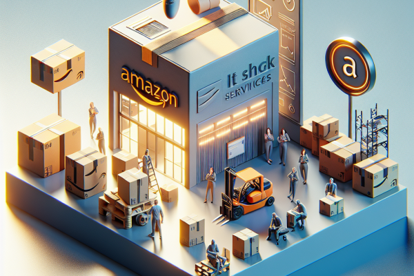 Servicios Clave de una Agencia Amazon para Vender Más - Marketplace Insights - Imagen generada por IA