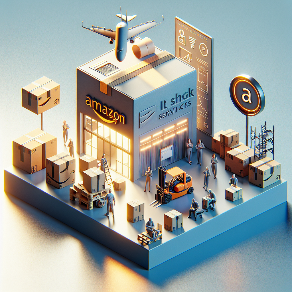 Servicios Clave de una Agencia Amazon para Vender Más - Marketplace Insights - Imagen generada por IA