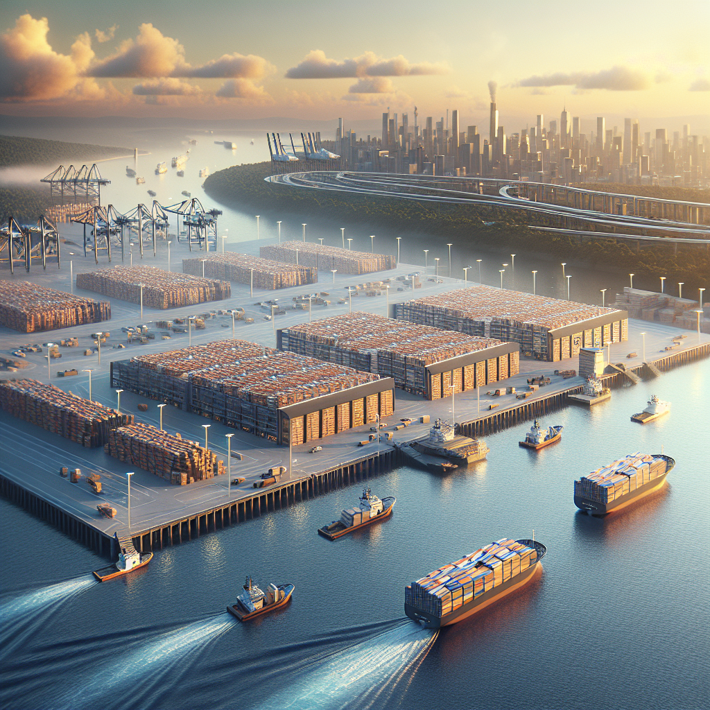 5 Estrategias de Anker para Dominar el Mercado de Amazon - Marketplace Insights - Imagen generada por IA