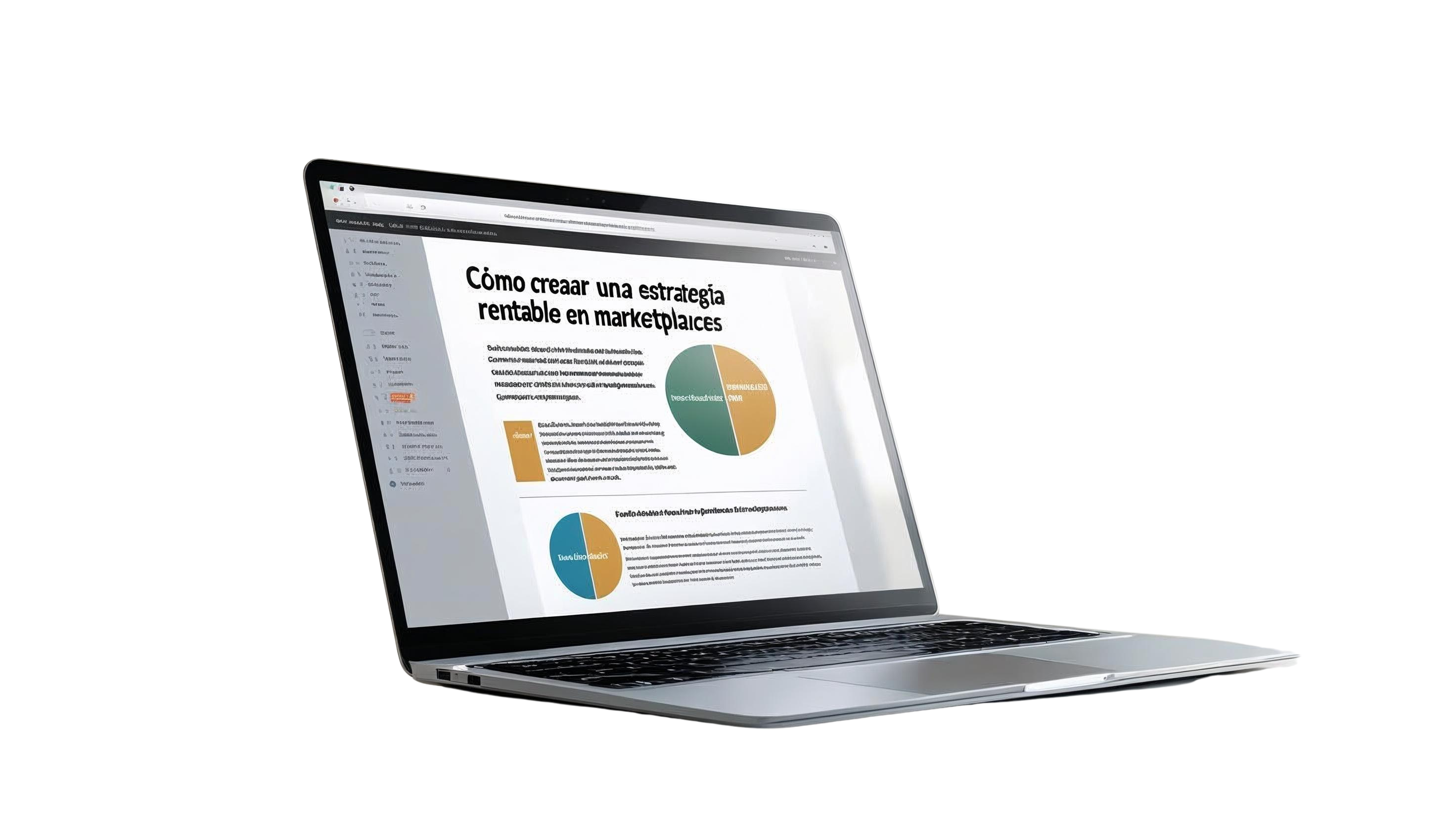 Profit-First Marketplace Strategy