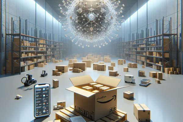 Actualizaciones Para Vendedores de Amazon: Temas de Variación y Cumplimiento de Marcas - Marketplace Insights - Imagen generada por IA