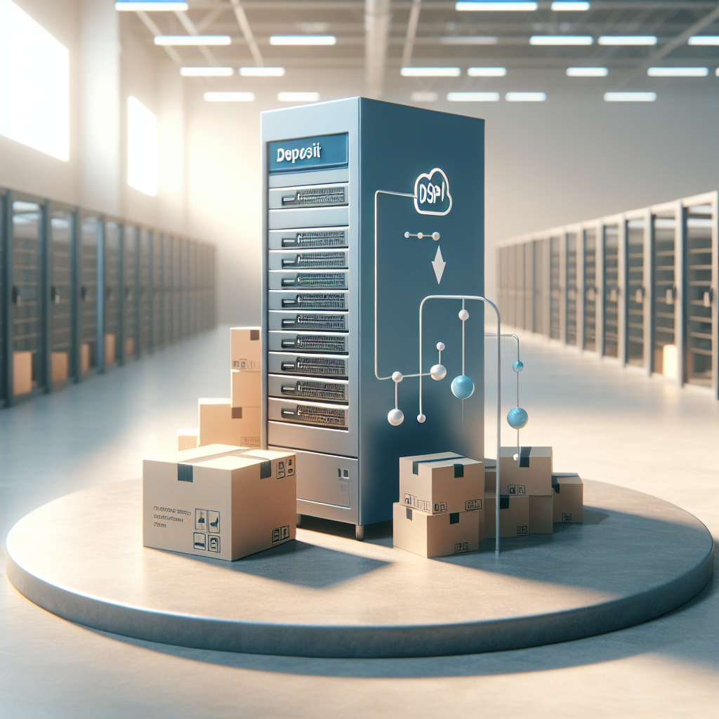 Nuevos Requisitos del Sistema de Depósito para Vendedores en Allegro - Marketplace Insights - Imagen generada por IA