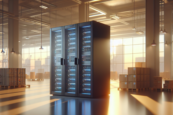 Herramientas de IA para Empresas: Cómo Trabajar de Forma Más Inteligente - Marketplace Insights - Imagen generada por IA