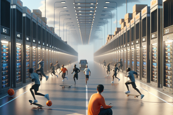 Alibaba Cloud Impulsa los Primeros Juegos Olímpicos Juveniles en África