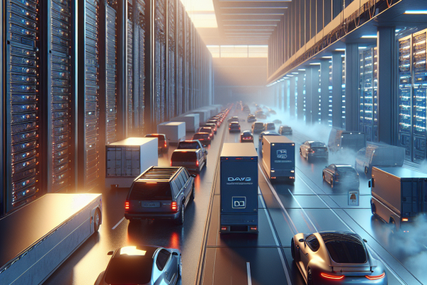 Historia del MVP de Alibaba Cloud: La Misión de Sarthak Vashney - Marketplace Insights - Imagen generada por IA