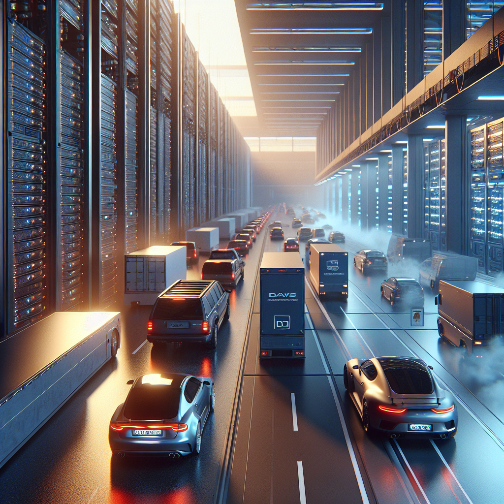 Historia del MVP de Alibaba Cloud: La Misión de Sarthak Vashney - Marketplace Insights - Imagen generada por IA