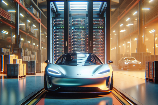 Alibaba Acelera la Innovación en IA con Herramientas Empresariales Seguras - Marketplace Insights - Imagen generada por IA