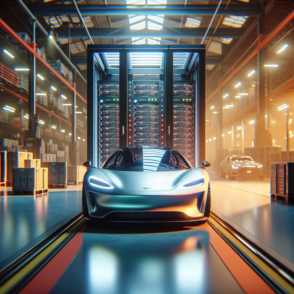 Alibaba Acelera la Innovación en IA con Herramientas Empresariales Seguras - Marketplace Insights - Imagen generada por IA
