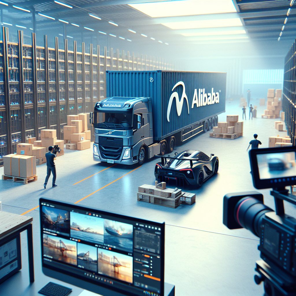 Alibaba Lanza Wan2.2 para Mejorar la Producción de Video Cinemático