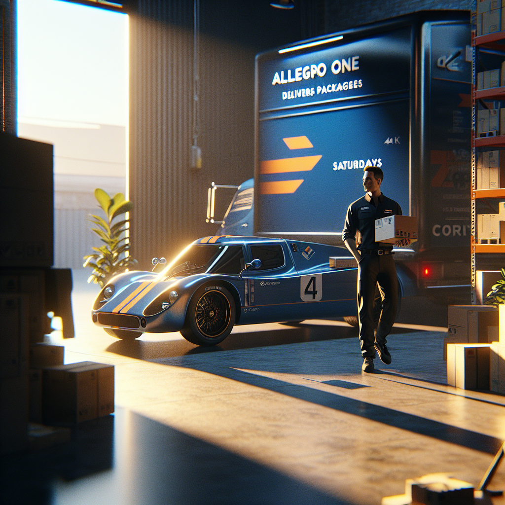 Allegro One Courier: Envía Paquetes También los Sábados