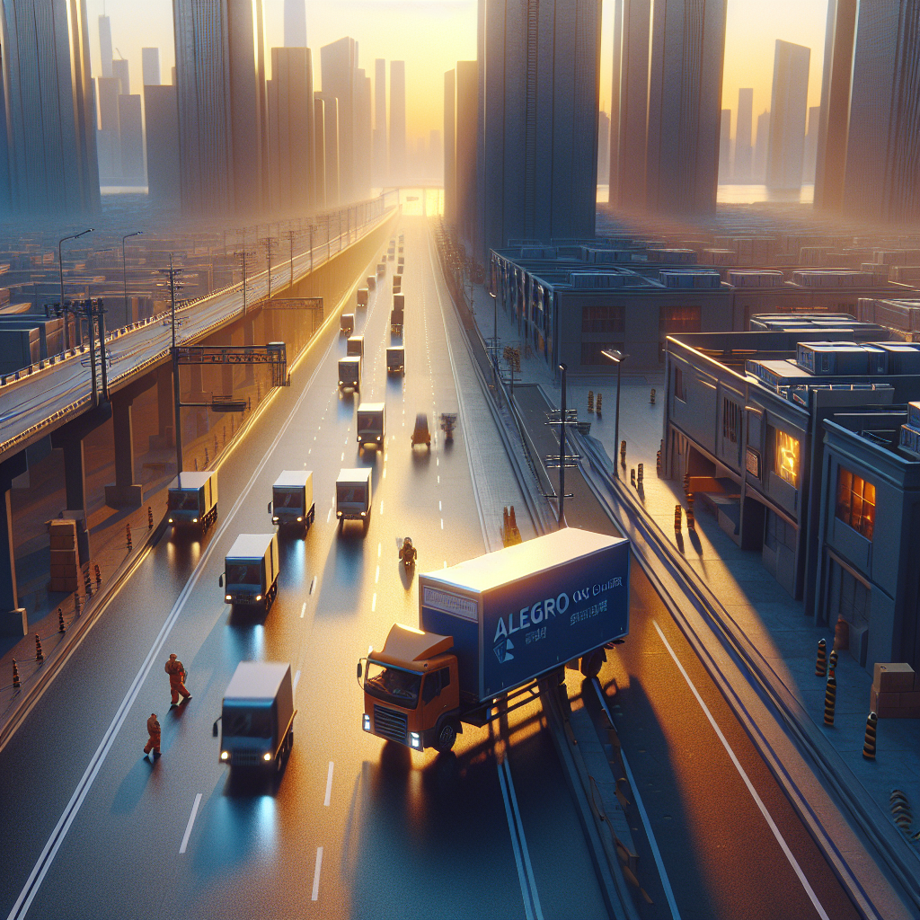 Allegro One Courier: Despacha Paquetes También los Sábados