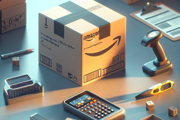 Amazon ASN: Prevención y Recuperación de Cargos por Errores - Marketplace Insights - Imagen generada por IA