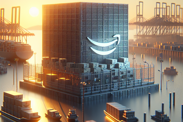 Amazon Aumenta Sus Ganancias en un 47% en el Primer Semestre