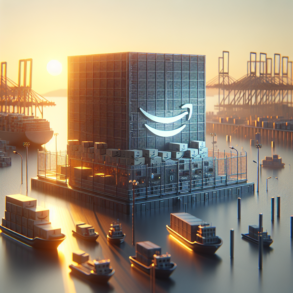 Amazon Aumenta Sus Ganancias en un 47% en el Primer Semestre