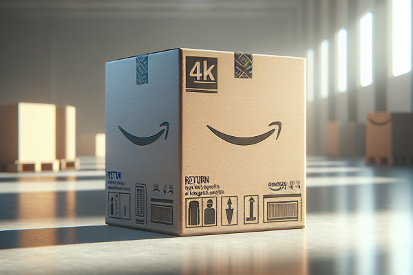 Amazon Impulsa Devoluciones Sin Retorno: Lo Que Debes Saber - Marketplace Insights - Imagen generada por IA