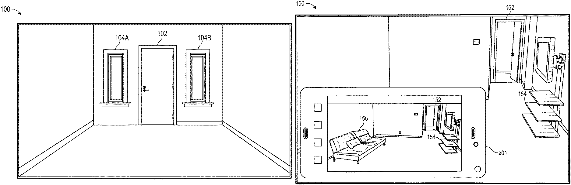 Análisis Tridimensional de Espacios con Entrada de Audio: Patente US11521376B1