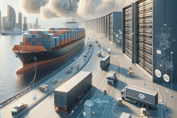 La Importancia del Análisis de Datos en Tiempo Real para Negocios - Marketplace Insights - Imagen generada por IA