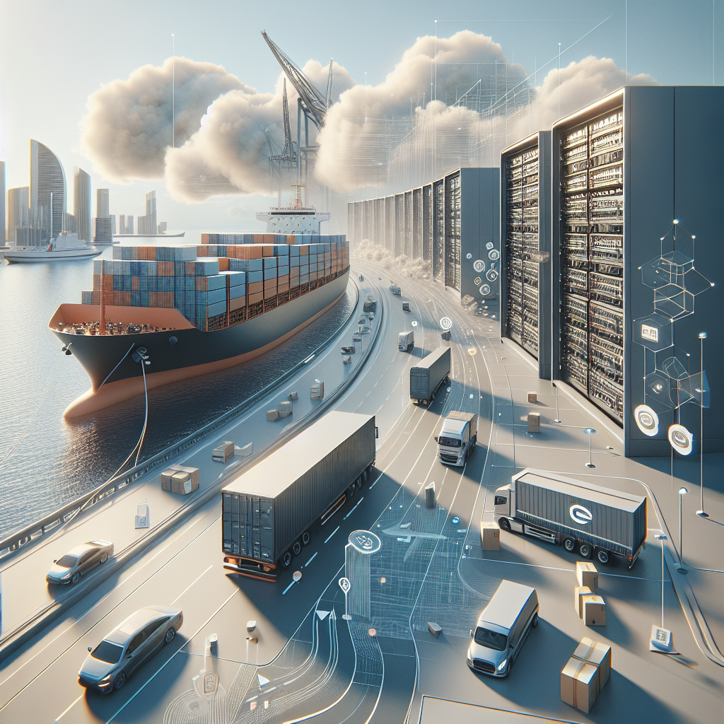 La Importancia del Análisis de Datos en Tiempo Real para Negocios - Marketplace Insights - Imagen generada por IA