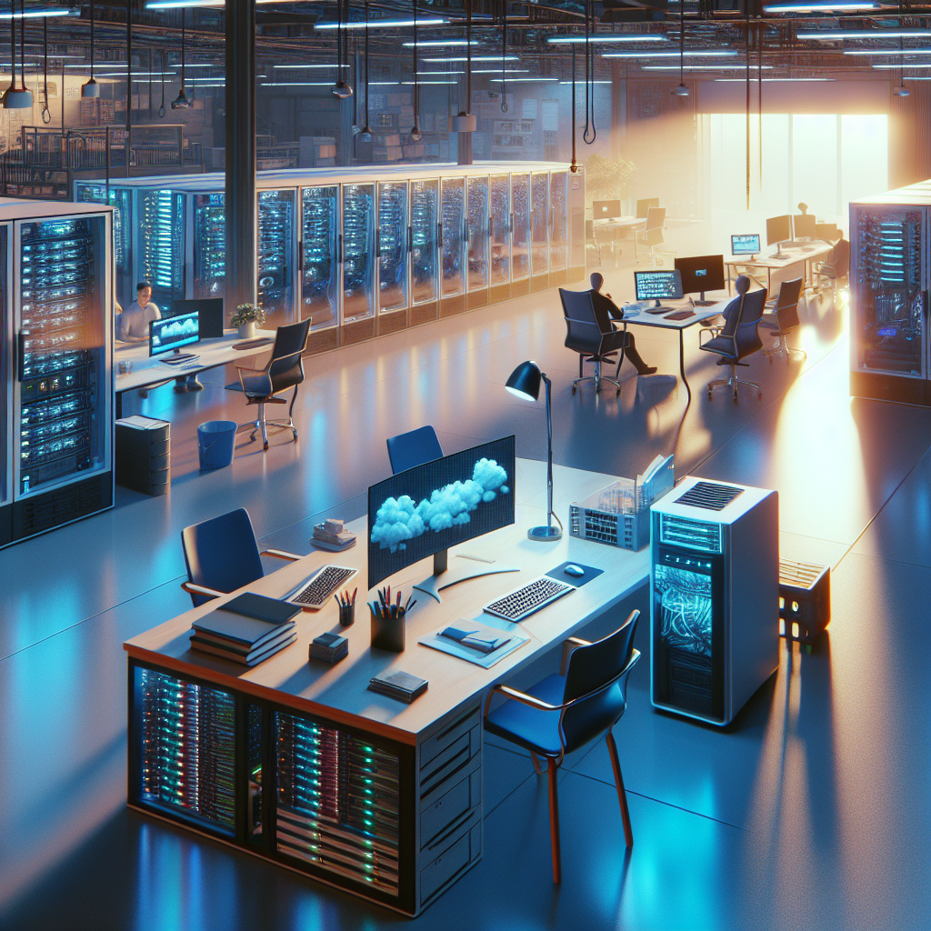 Apache Flink FLIP-14: Optimización del Operador CrossGroup para Análisis - Marketplace Insights - Imagen generada por IA