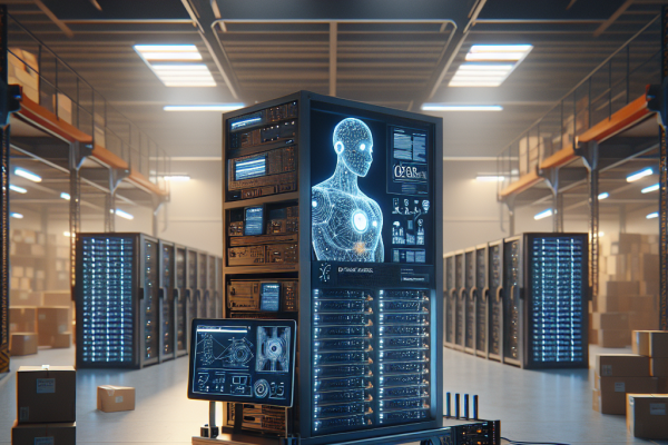 Apsara Conference 2025: Participa en el AI Super Exchange de Alibaba Cloud - Marketplace Insights - Imagen generada por IA