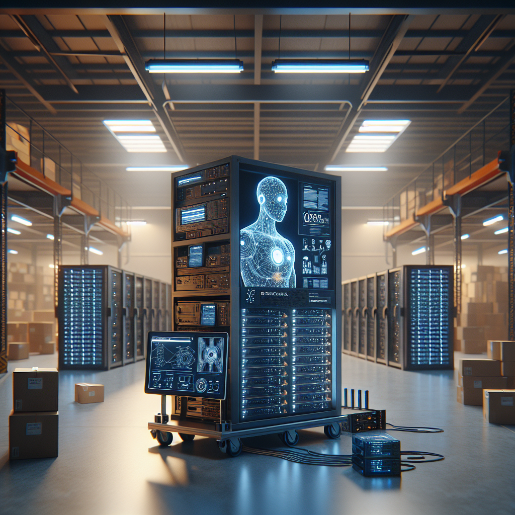 Apsara Conference 2025: Participa en el AI Super Exchange de Alibaba Cloud - Marketplace Insights - Imagen generada por IA