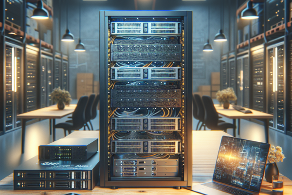 Apsara Conference 2025: Impulsa el Futuro de la IA en Hangzhou - Marketplace Insights - Imagen generada por IA