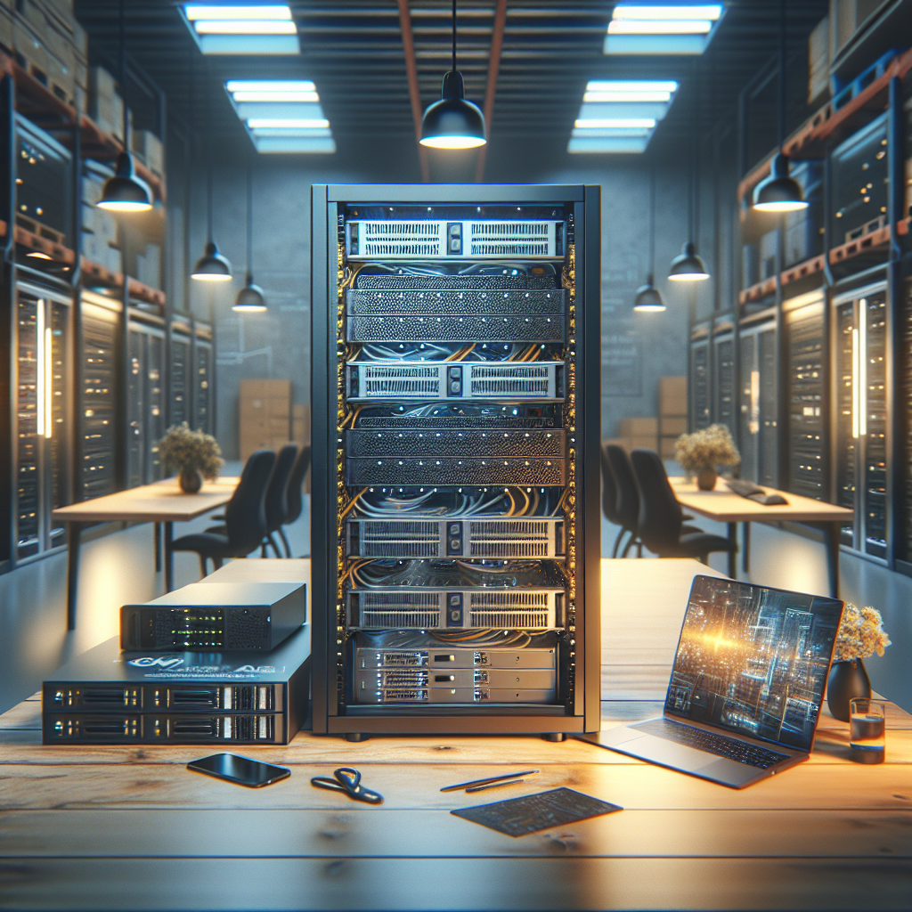 Apsara Conference 2025: Impulsa el Futuro de la IA en Hangzhou - Marketplace Insights - Imagen generada por IA