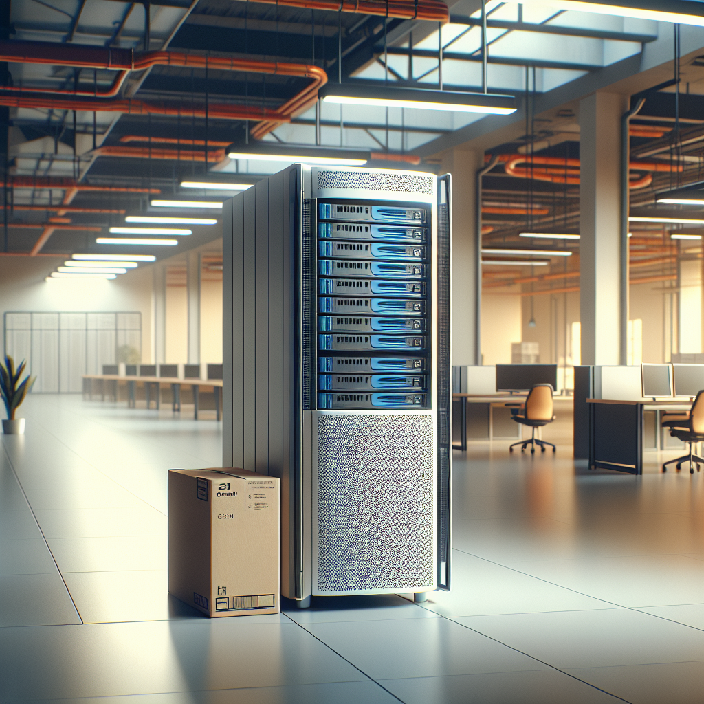 Automatiza AIOps Con Amazon SageMaker: Arquitectura de Solución - Marketplace Insights - Imagen generada por IA